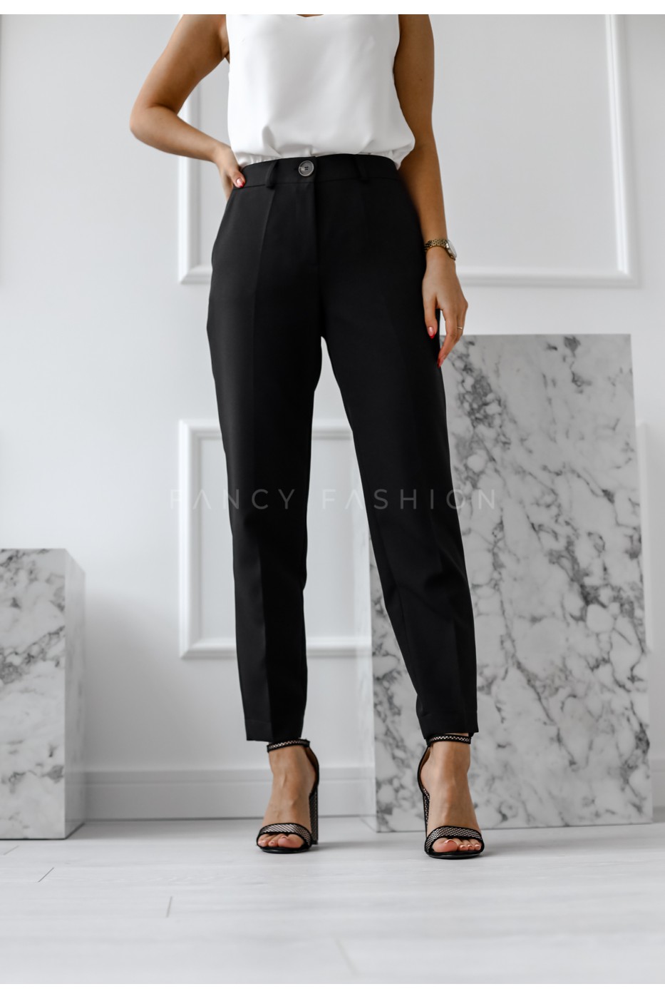 Moda Garnitury Spodnie garniturowe J.crew Spodnie garniturowe czarny W stylu biznesowym 