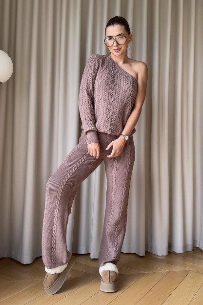 KOMPLET SWETROWY LA MILLA...