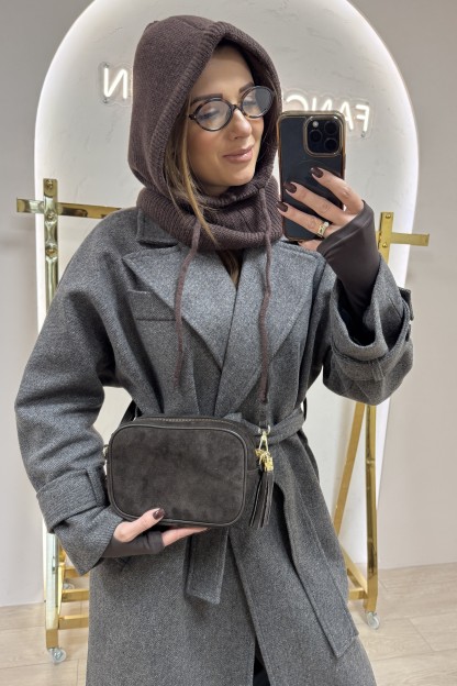 TORBA MINI Z CHWOSTEM SKÓRA...