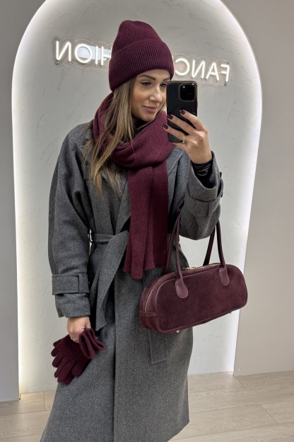 TORBA ORLANDO SKÓRA ZAMSZ...