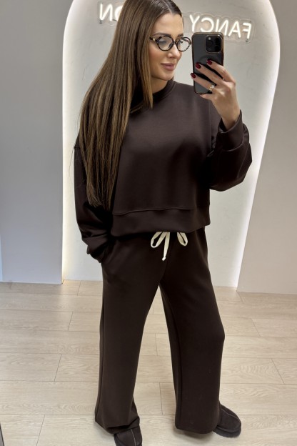 KOMPLET DRESOWY SPODNIE I...