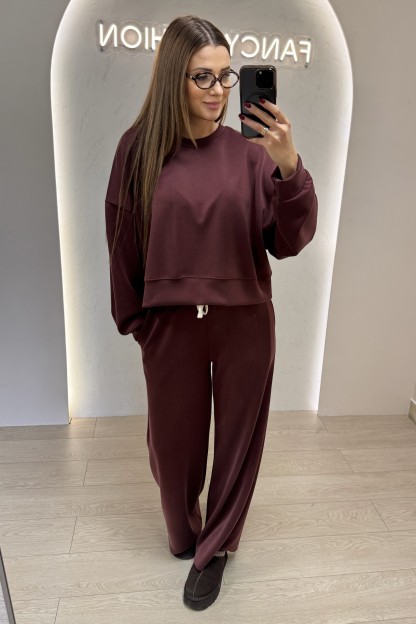 KOMPLET DRESOWY SPODNIE I...