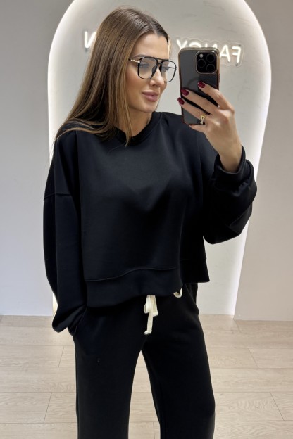 KOMPLET DRESOWY SPODNIE I...