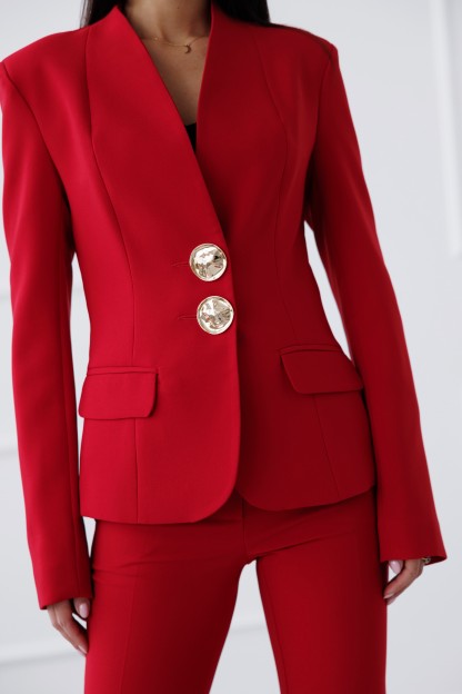 MARYNARKA GOLD BUTTONS...