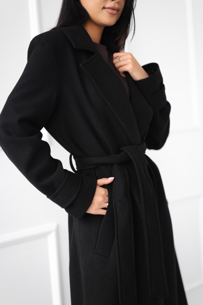 PŁASZCZ NEVADA Z WIĄZANIEM...