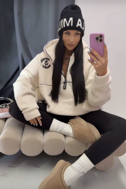 BLUZA ALASKA LA MILLA Z...